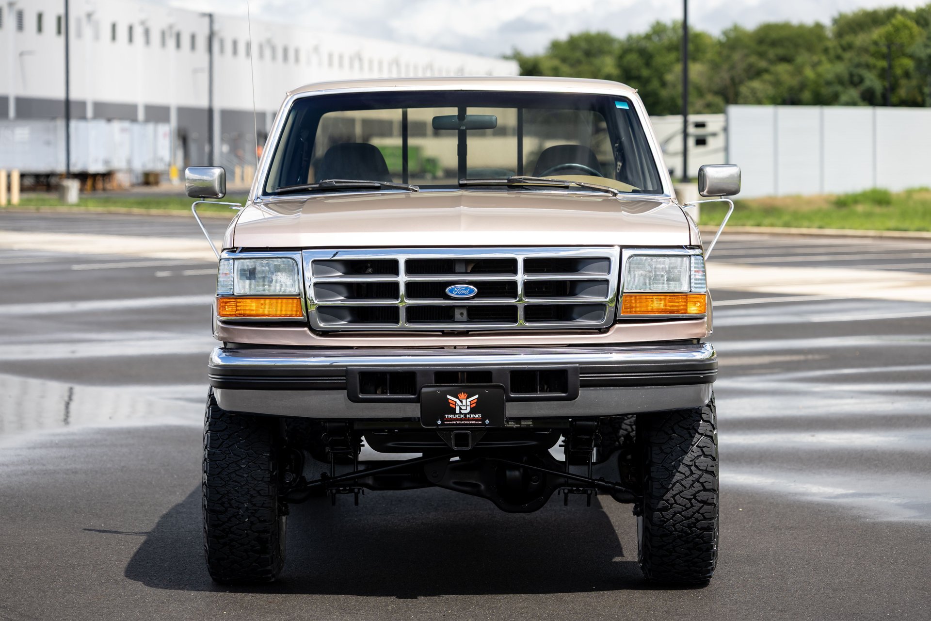 Used 1996 Ford F250 4x4 SuperCab image 6