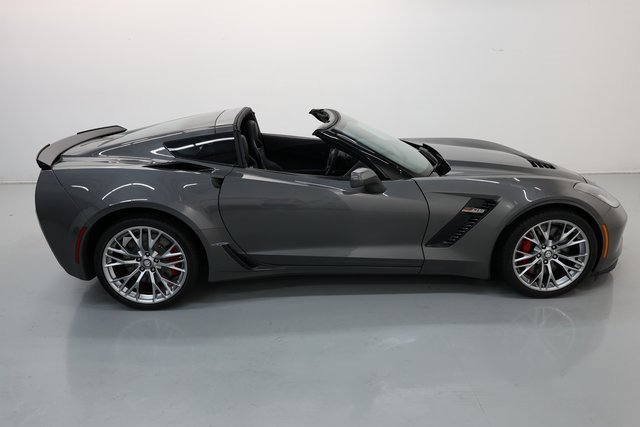 Used 2016 Chevrolet Corvette Z06 w/ 3LZ Preferred Equipment Group image 57