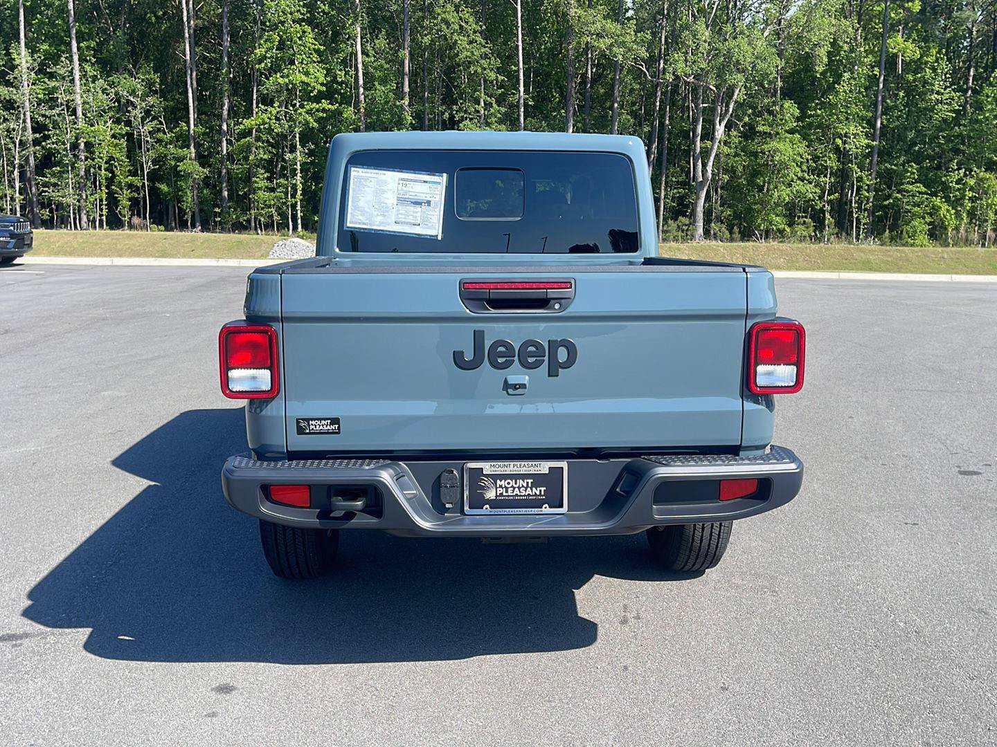 New 2026 Jeep Gladiator Sport AWD/4WD image 6