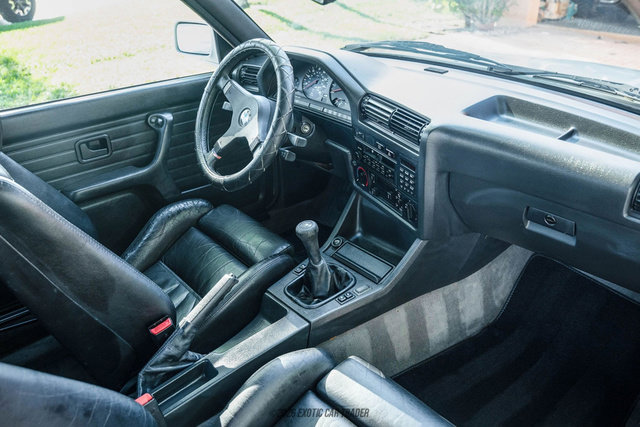 Used 1988 BMW M3 Coupe image 22