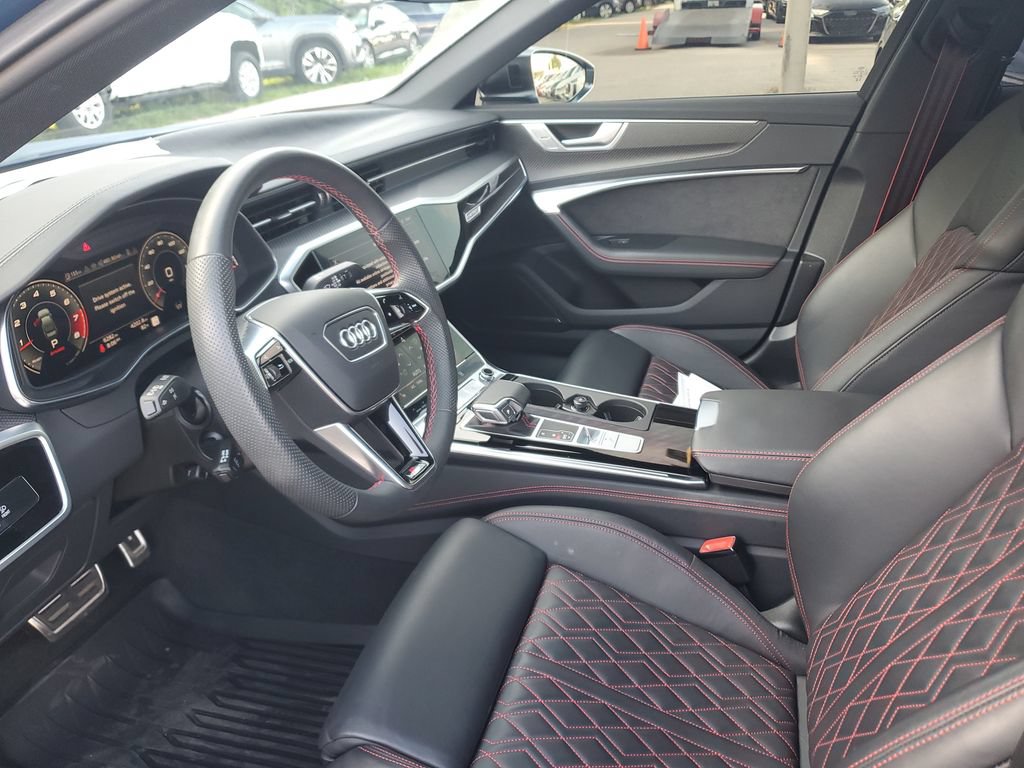 Certified 2024 Audi S6 Premium Plus AWD/4WD image 23