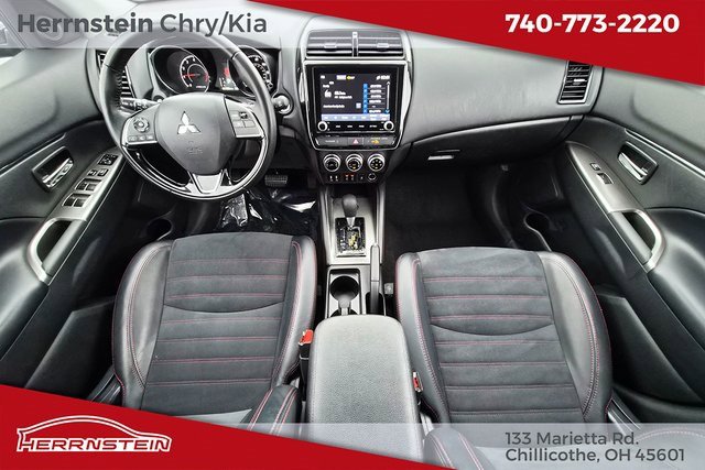 Used 2024 Mitsubishi Outlander Sport SE image 12