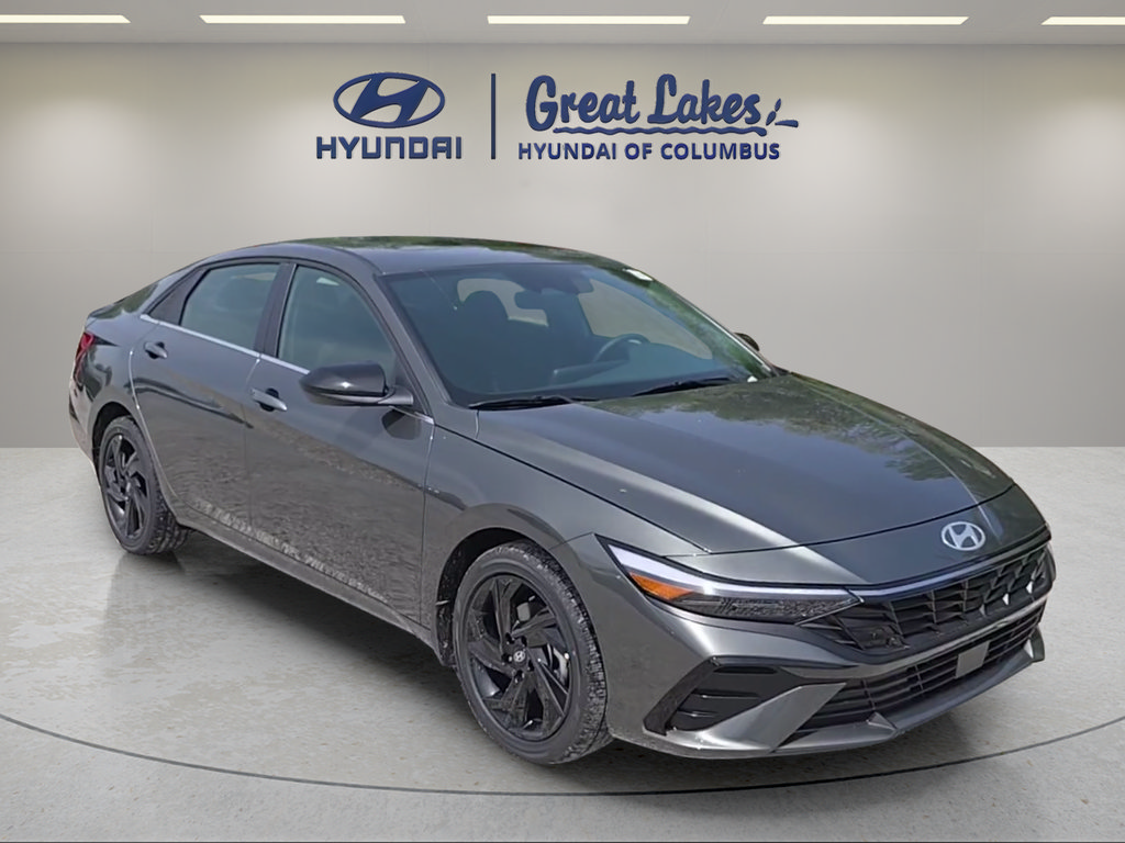 New 2026 Hyundai Elantra SEL Sport Premium FWD image 7