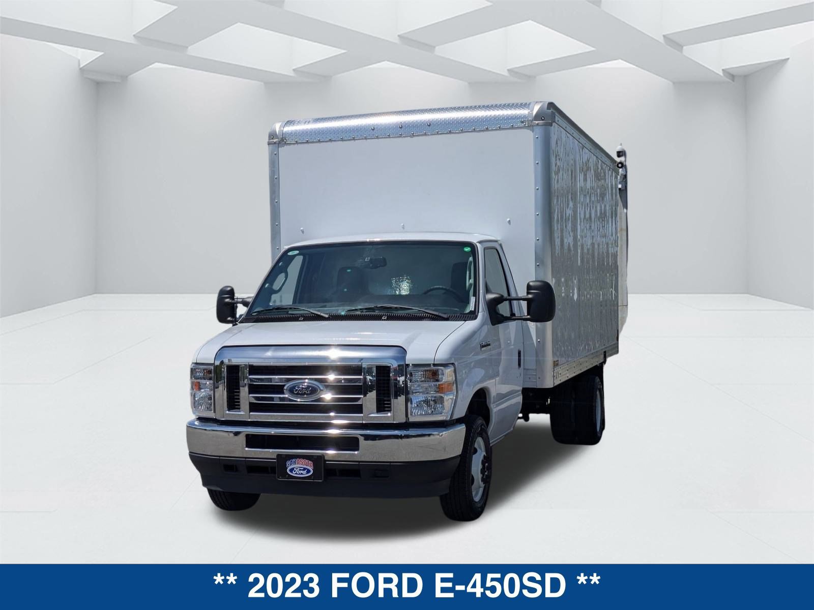New 2023 Ford E-450 and Econoline 450 Super Duty w/ Power Windows & Locks Group image 8