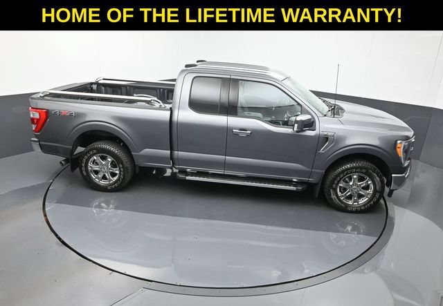 Used 2021 Ford F150 Lariat AWD/4WD image 65