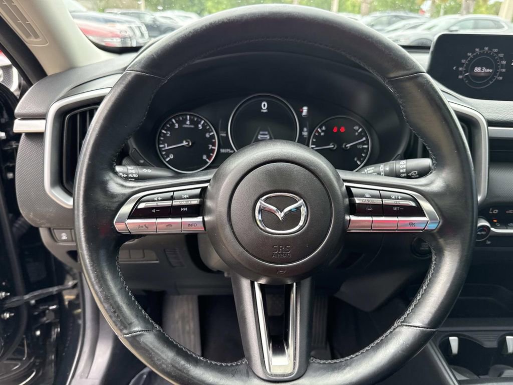 Used 2023 MAZDA CX-50 2.5 S w/ Cargo Package AWD/4WD image 43