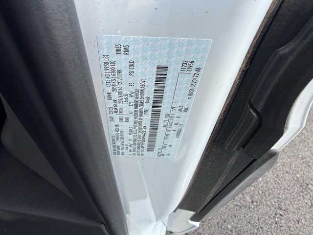 New 2025 Ford Transit 350 148 Low Roof w/ Electrician Trade Package image 11