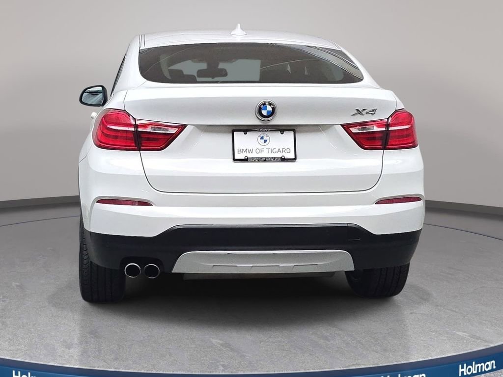 Used 2015 BMW X4 xDrive28i image 7