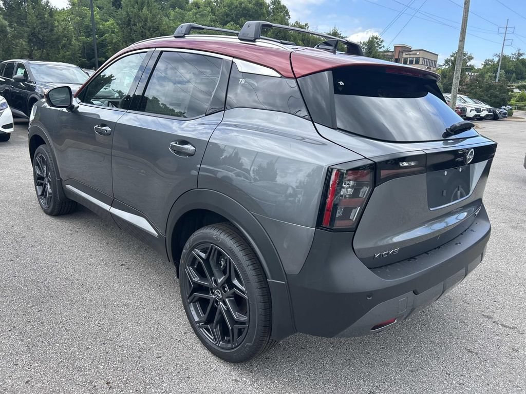 New 2026 Nissan Kicks SR w/ Cold Weather Package AWD/4WD image 5
