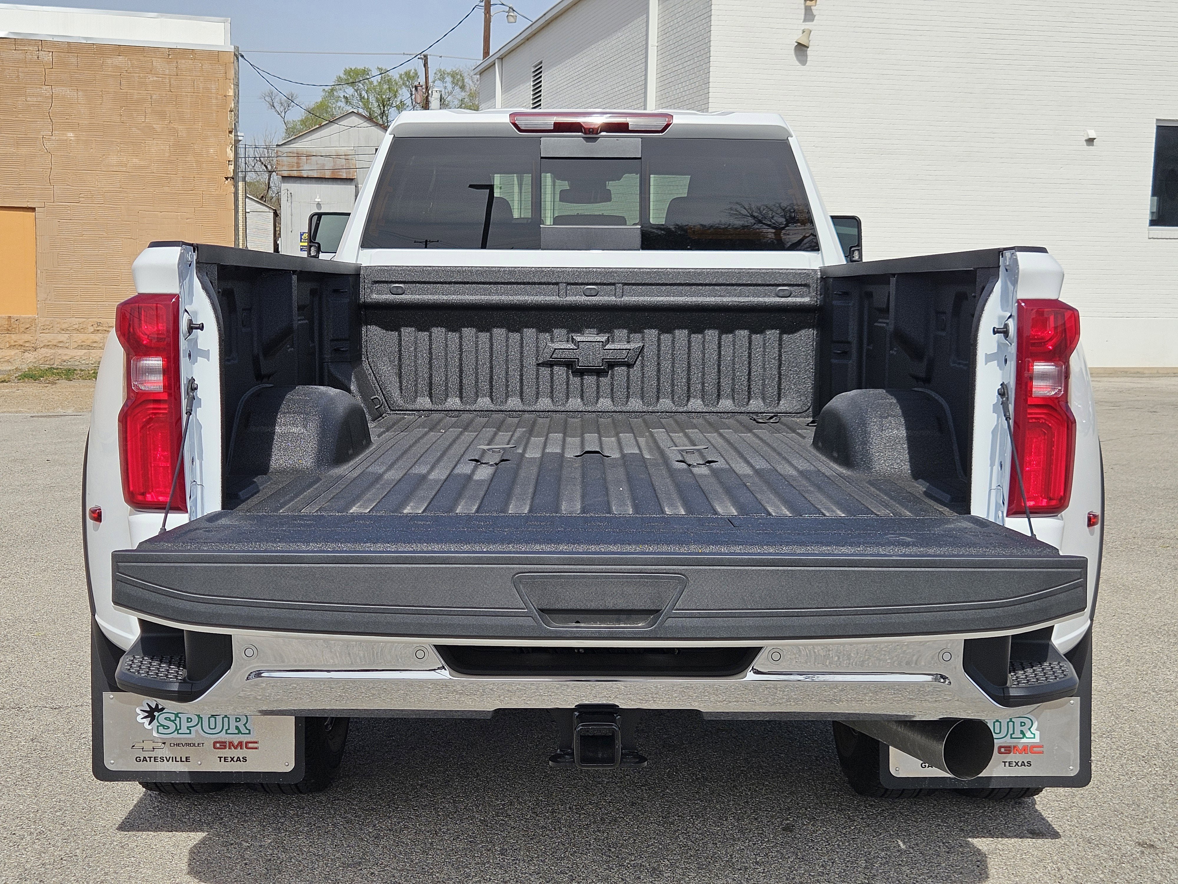 New 2026 Chevrolet Silverado 3500 LT w/ Texas Edition image 5