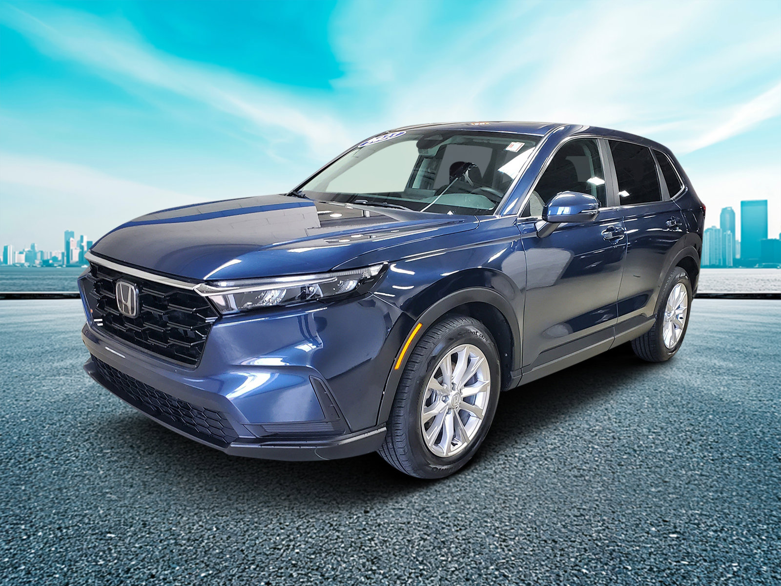 Used 2023 Honda CR-V EX image 2