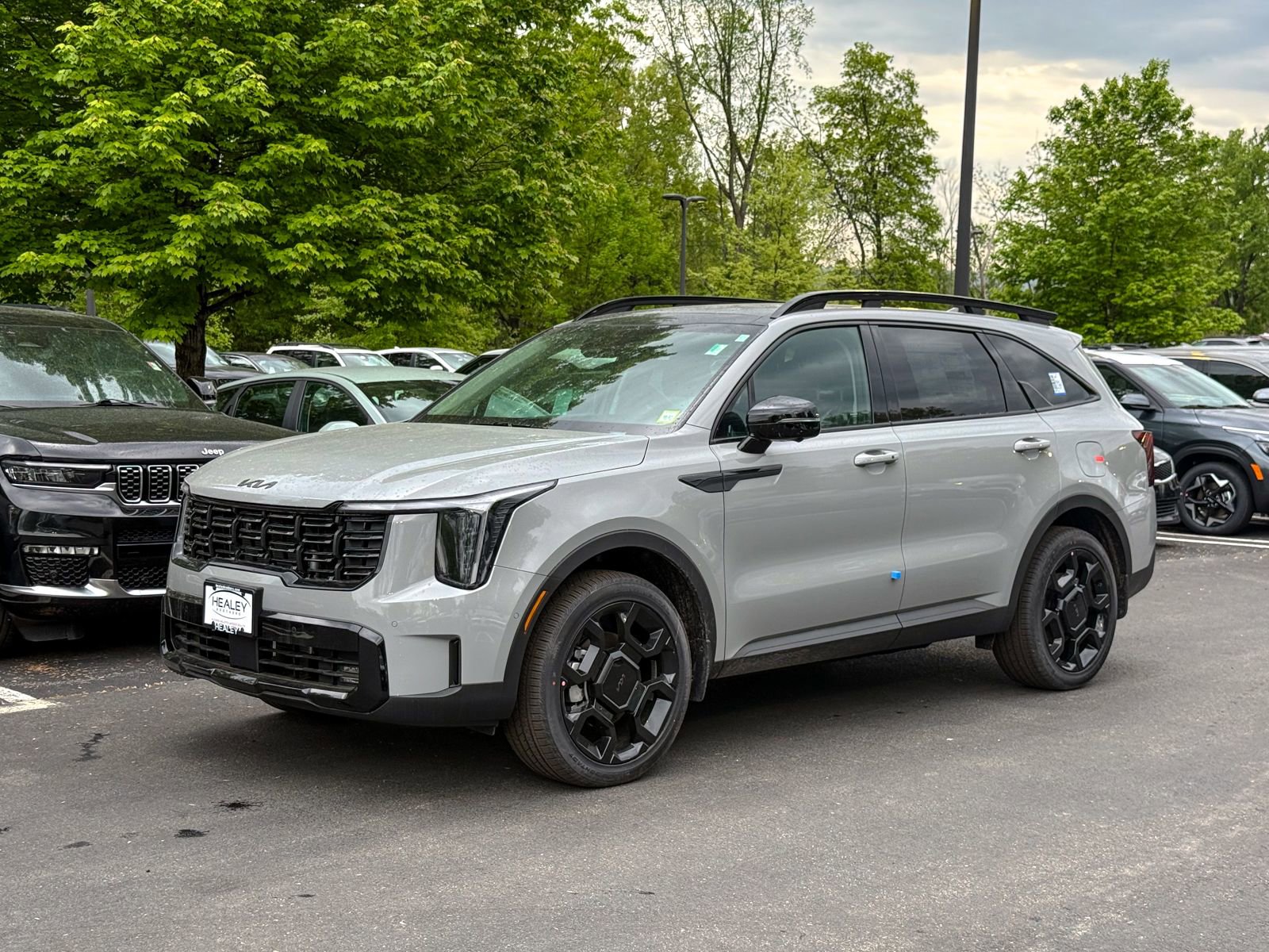 New 2026 Kia Sorento SX AWD/4WD image 3