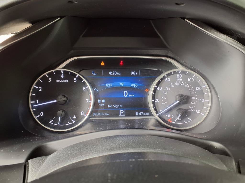 Used 2018 Nissan Murano SL AWD/4WD image 32
