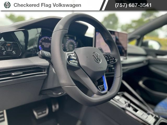 New 2026 Volkswagen Golf w/ Euro Style Package AWD/4WD image 17