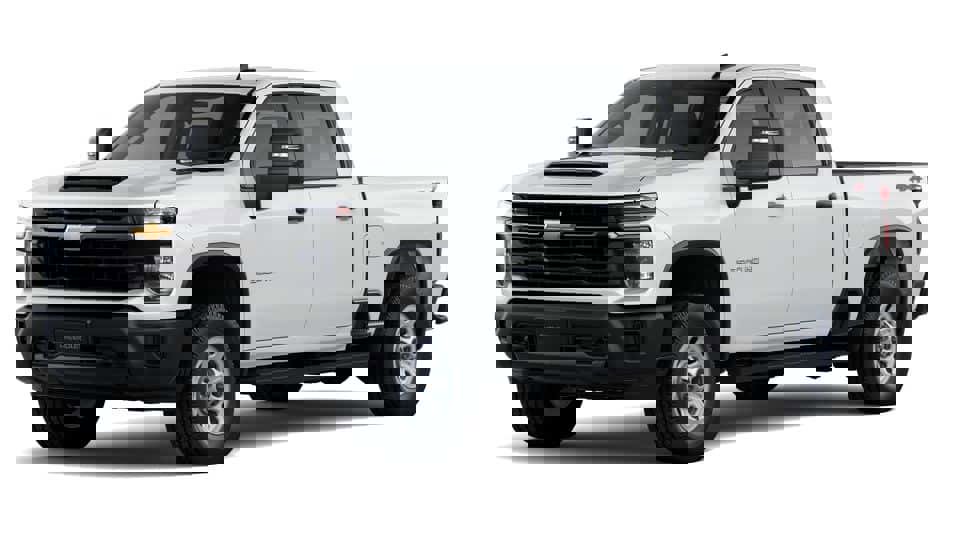 New 2026 Chevrolet Silverado 3500 W/T image 3