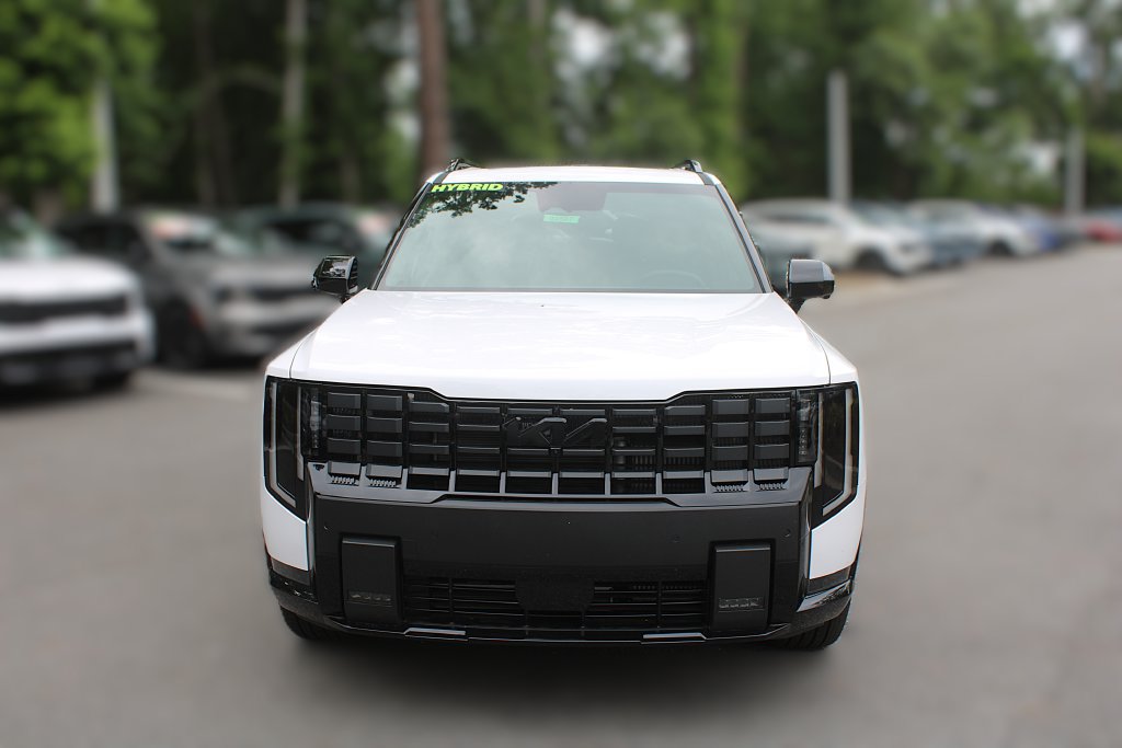 New 2027 Kia Telluride SX X-Line AWD/4WD image 19