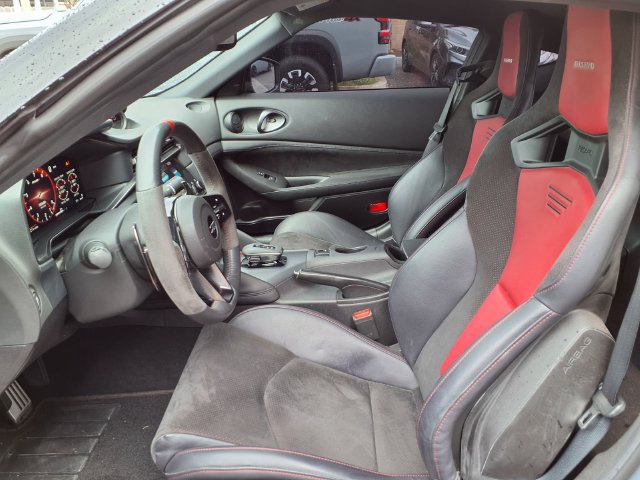 Used 2024 Nissan Z NISMO w/ Floor Mat Package RWD image 14