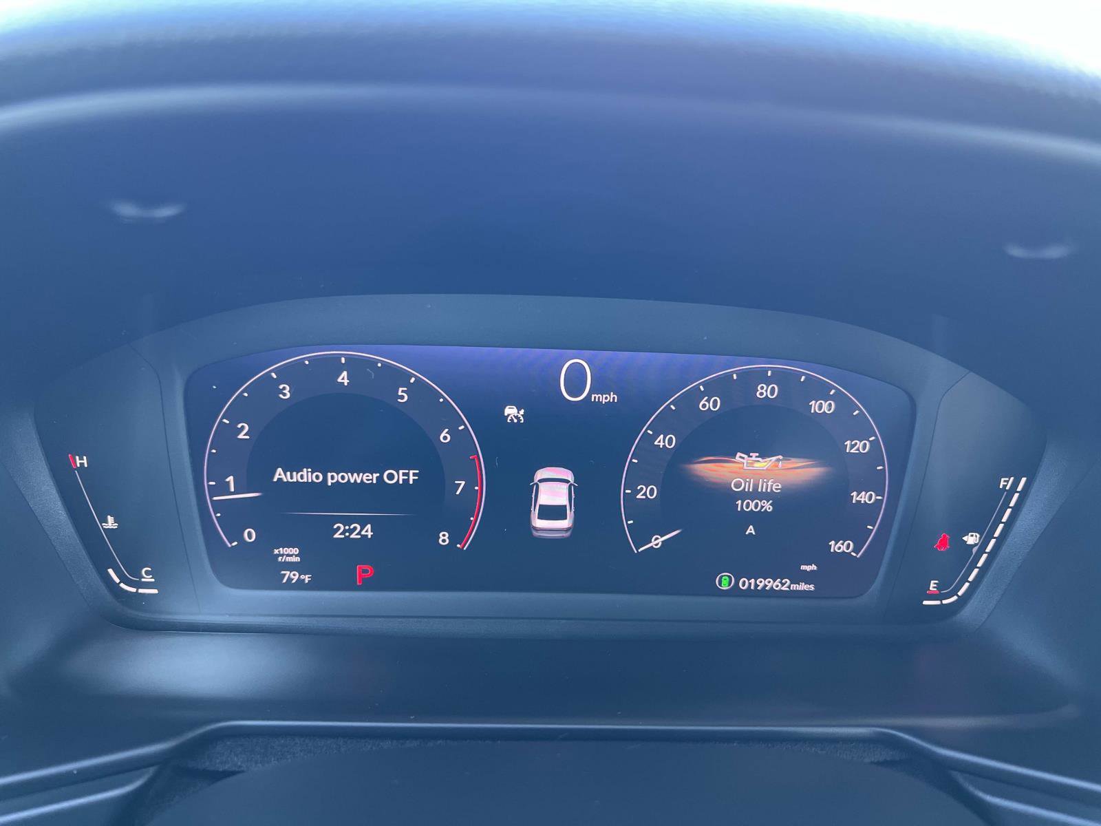 Certified 2024 Honda Accord EX image 11