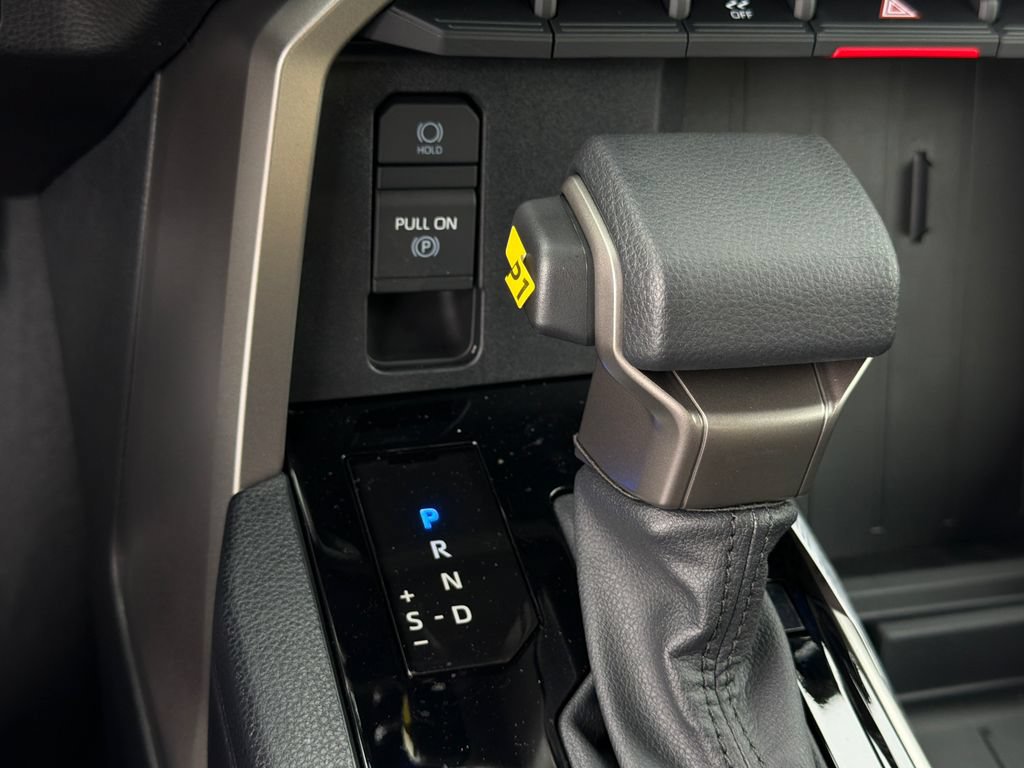 New 2026 Toyota Tundra SR5 AWD/4WD image 25