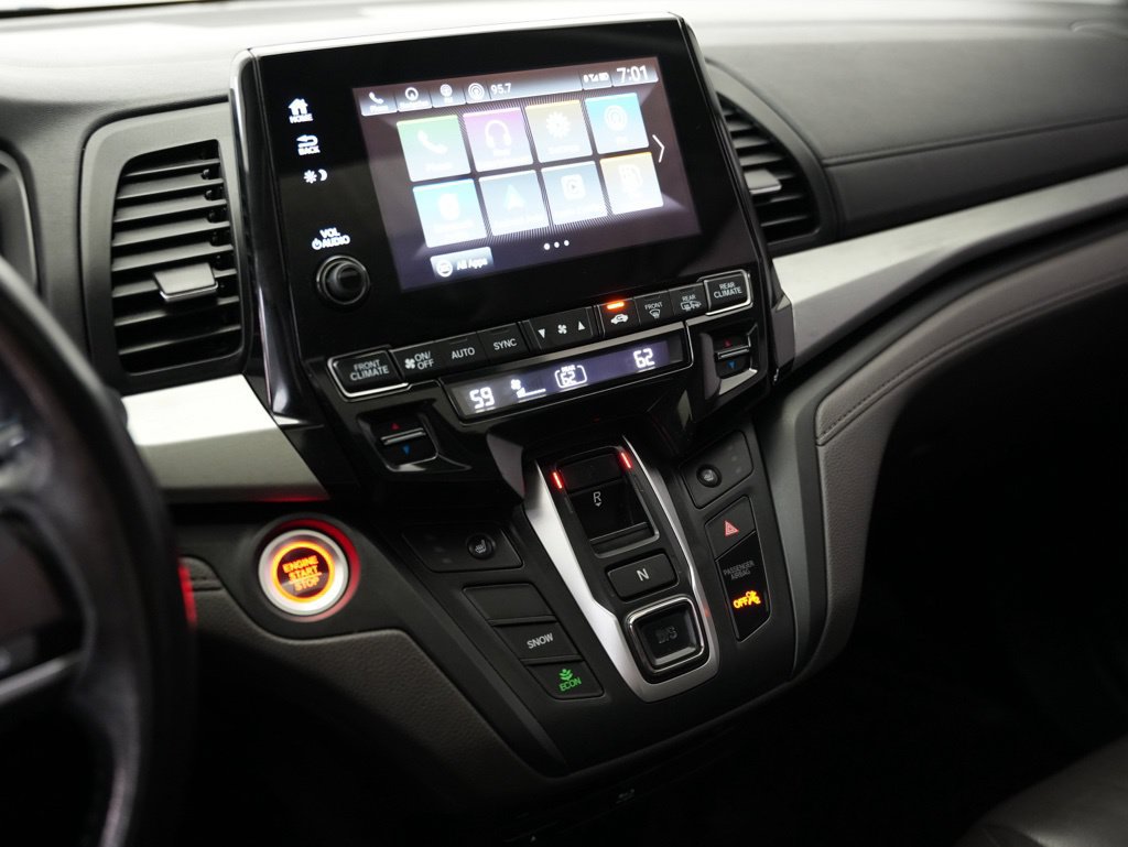 Used 2018 Honda Odyssey EX-L image 19
