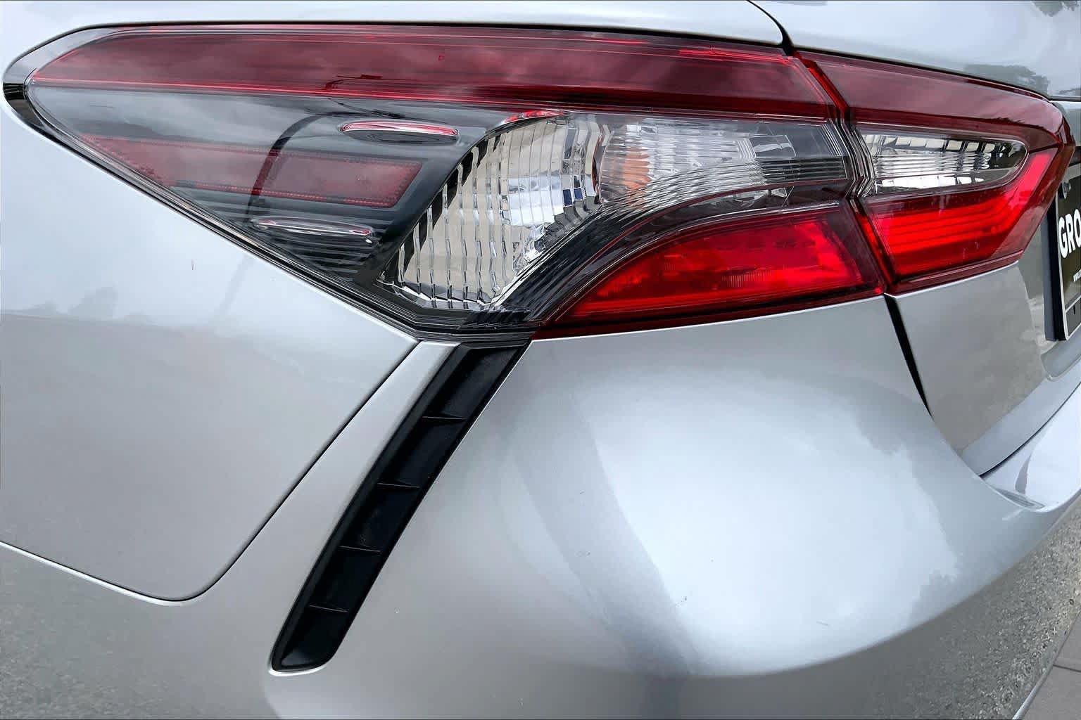 Used 2024 Toyota Camry SE FWD image 28