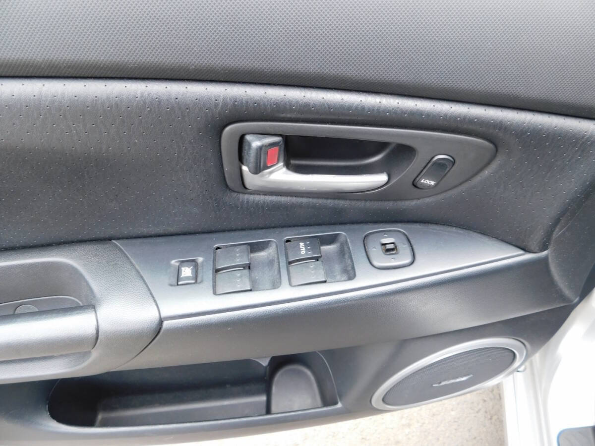 Used 2006 MAZDA MAZDA3 s Grand Touring FWD image 17