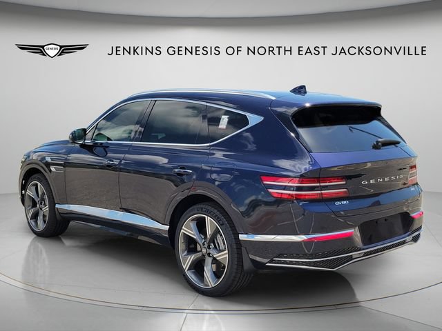 New 2026 Genesis GV80 2.5T Prestige AWD/4WD image 4