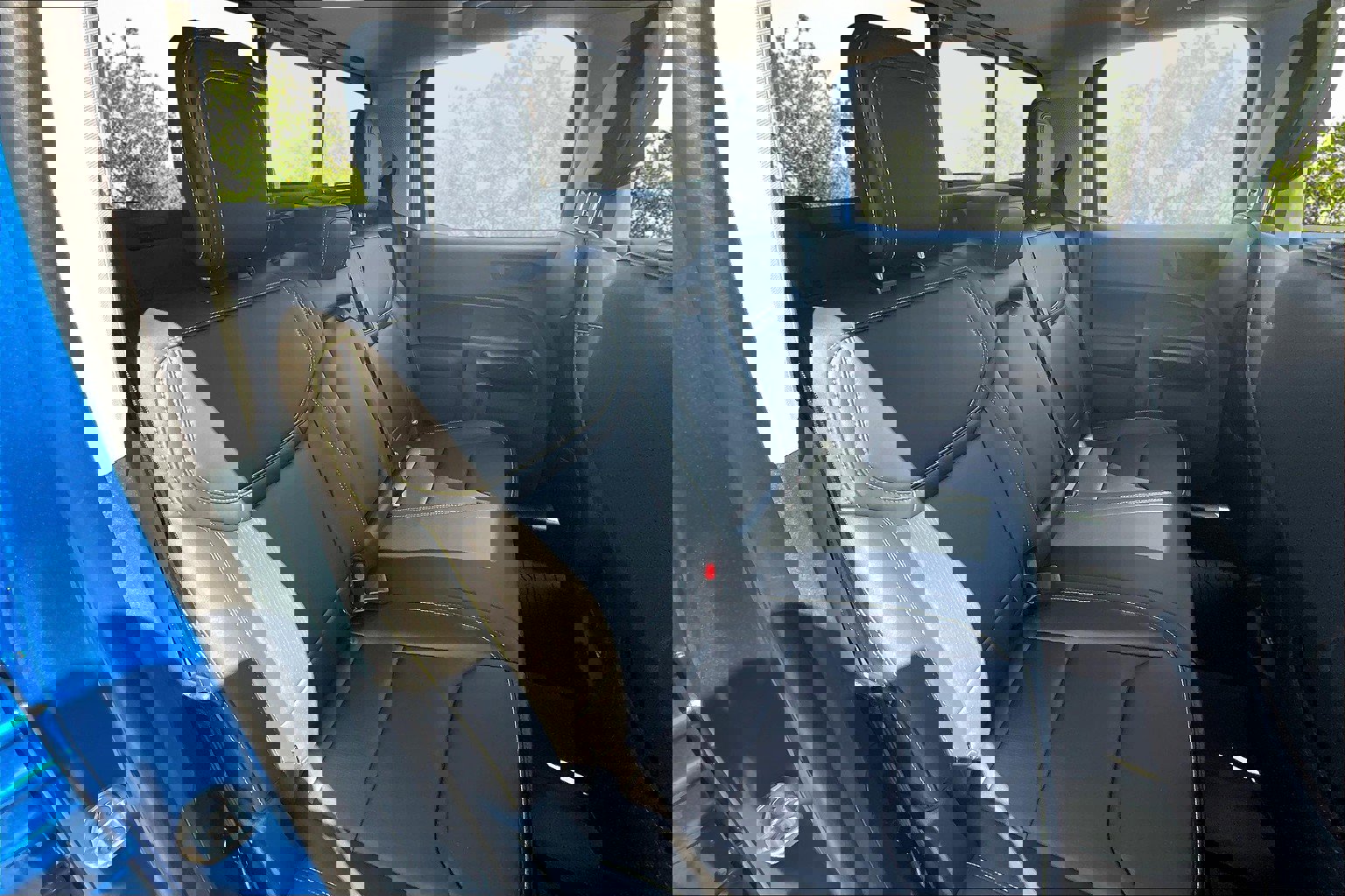 New 2025 Ford Maverick Lobo image 9