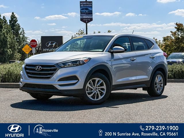 Used 2016 Hyundai Tucson SE FWD image 1