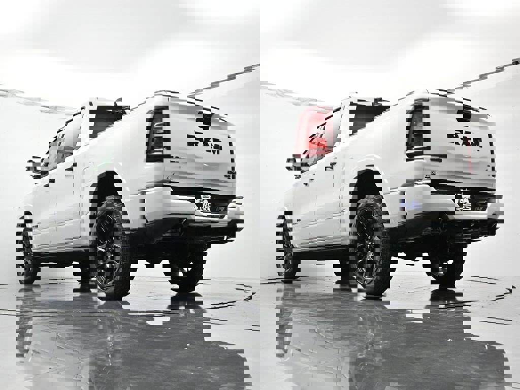 New 2025 RAM 1500 Laramie w/ Night Edition image 41