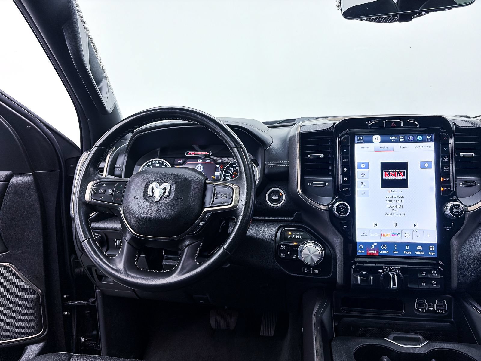 Used 2022 RAM 1500 Rebel w/ Rebel Level 2 Equipment Group AWD/4WD image 5