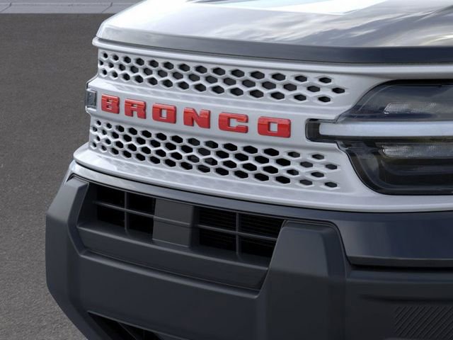 New 2025 Ford Bronco Sport Heritage w/ Convenience Package image 18