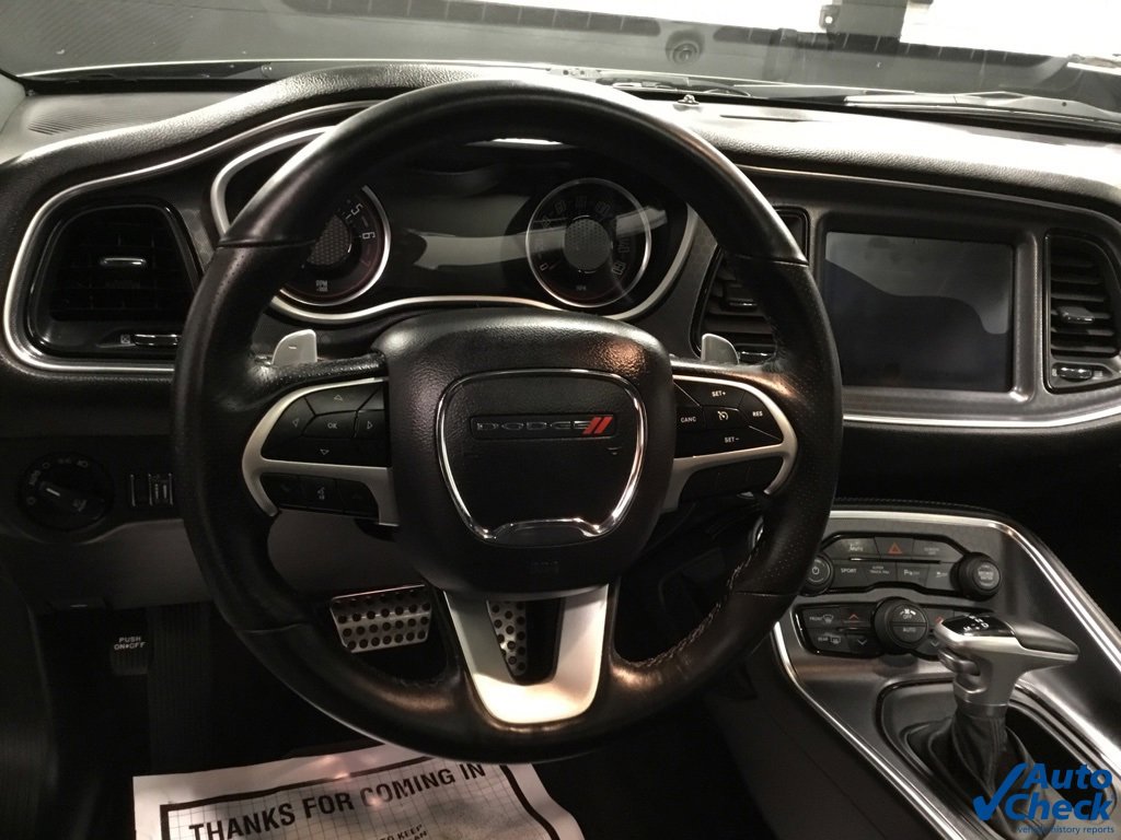 Used 2018 Dodge Challenger GT image 34