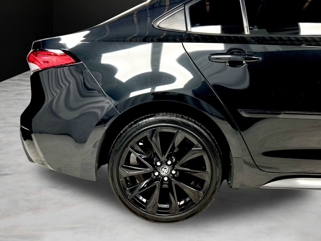 Used 2020 Toyota Corolla SE FWD image 31