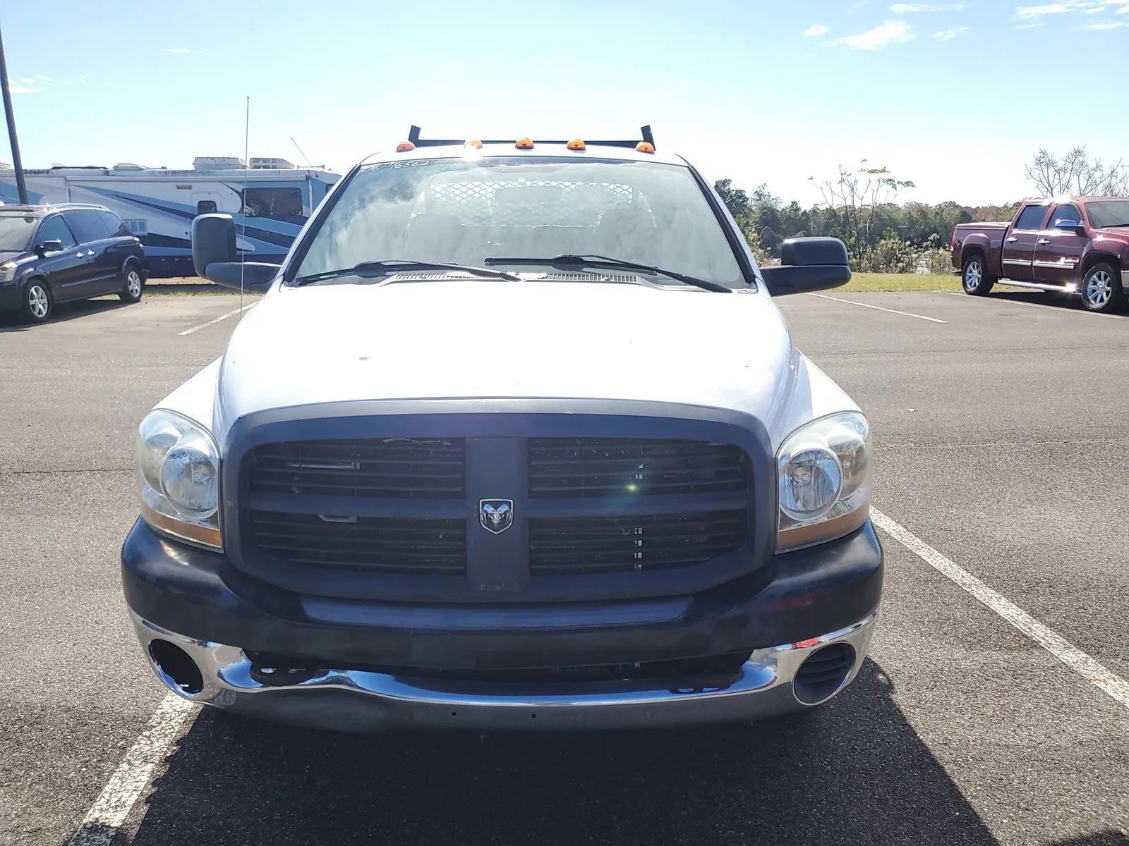 Used 2006 Dodge Ram 3500 Truck ST image 2
