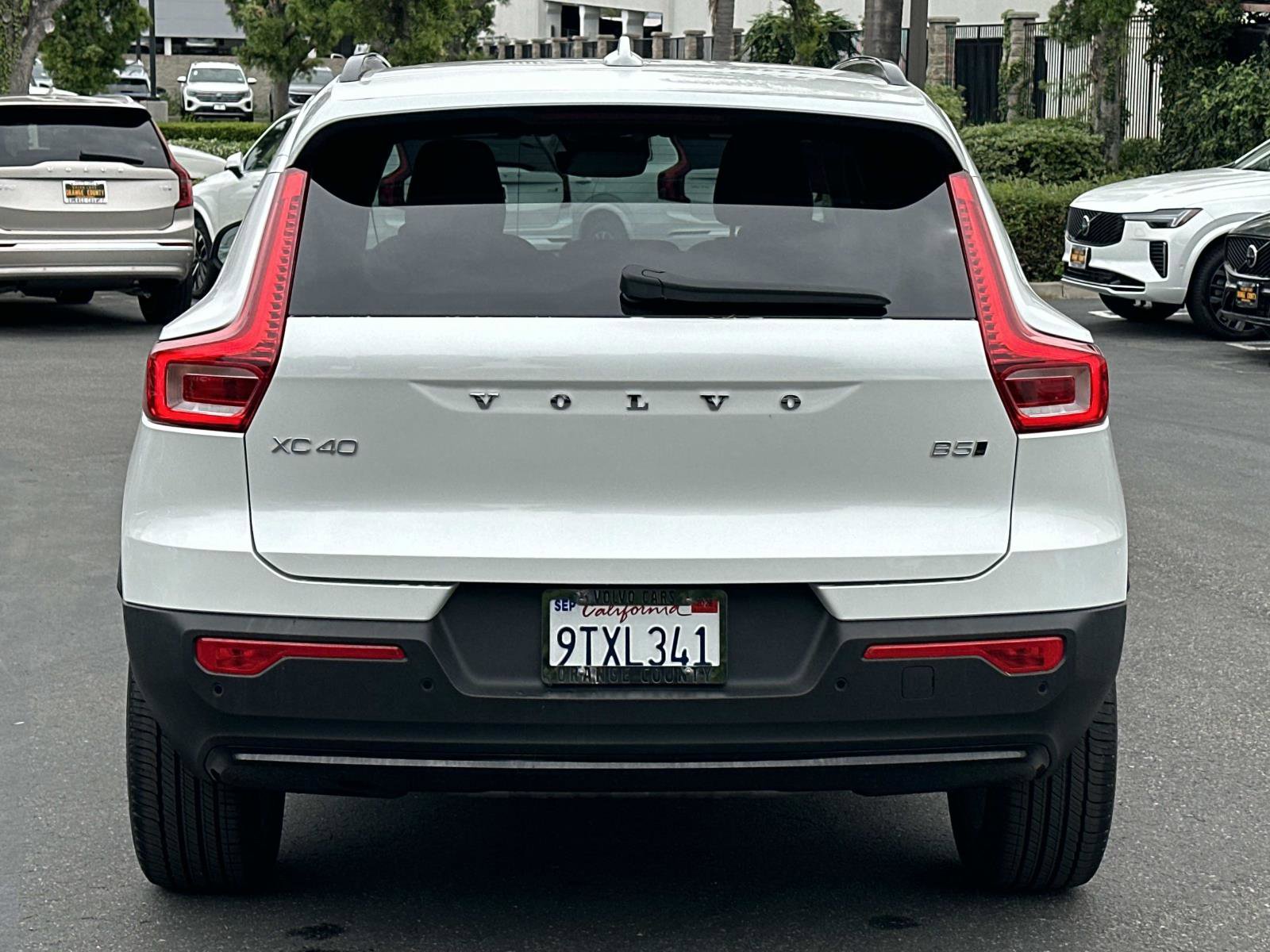 Certified 2026 Volvo XC40 B5 Plus w/ Protection Package Premier image 5