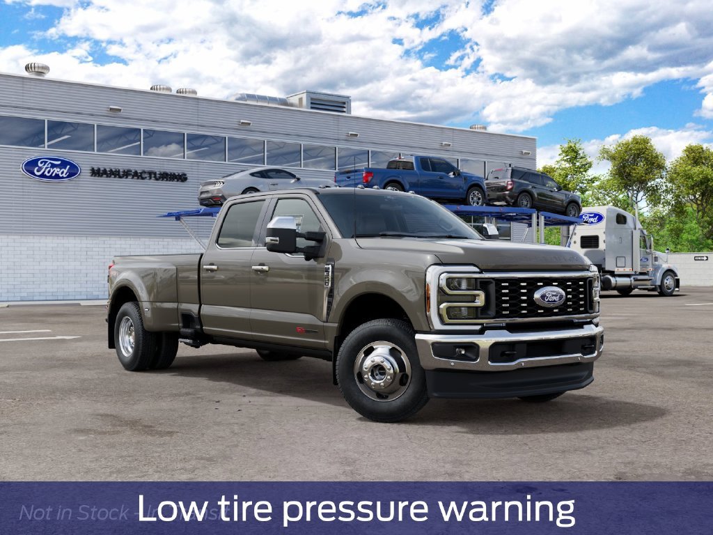 New 2027 Ford F350 King Ranch AWD/4WD image 4