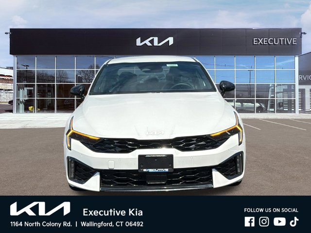New 2026 Kia K5 GT-Line AWD/4WD image 3