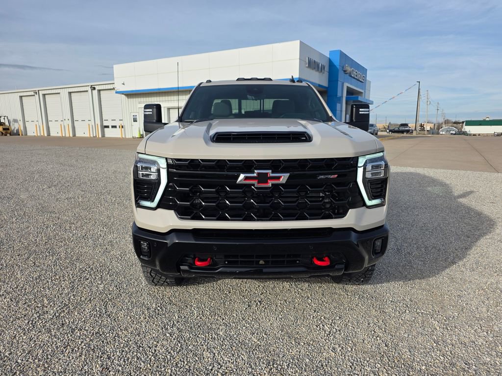 New 2026 Chevrolet Silverado 2500 ZR2 image 8