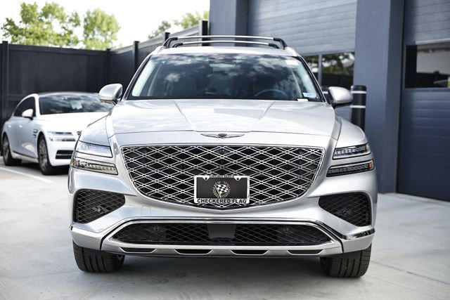 New 2026 Genesis GV80 3.5T Prestige AWD/4WD image 13