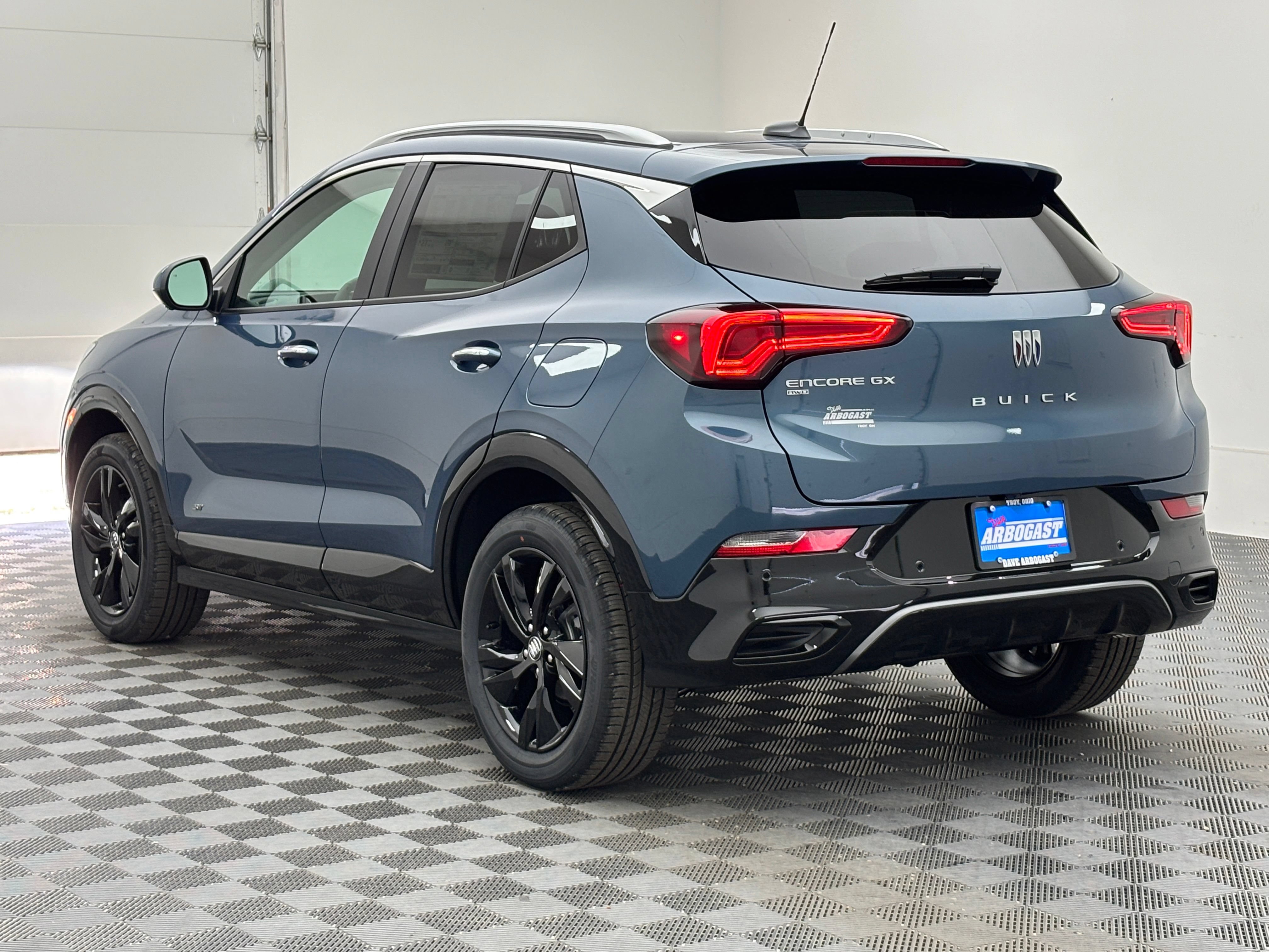 New 2026 Buick Encore GX Sport Touring w/ Advanced Technology Package AWD/4WD image 12