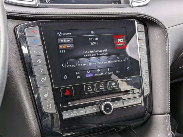 Used 2022 INFINITI QX50 Essential w/ Cargo Package image 23