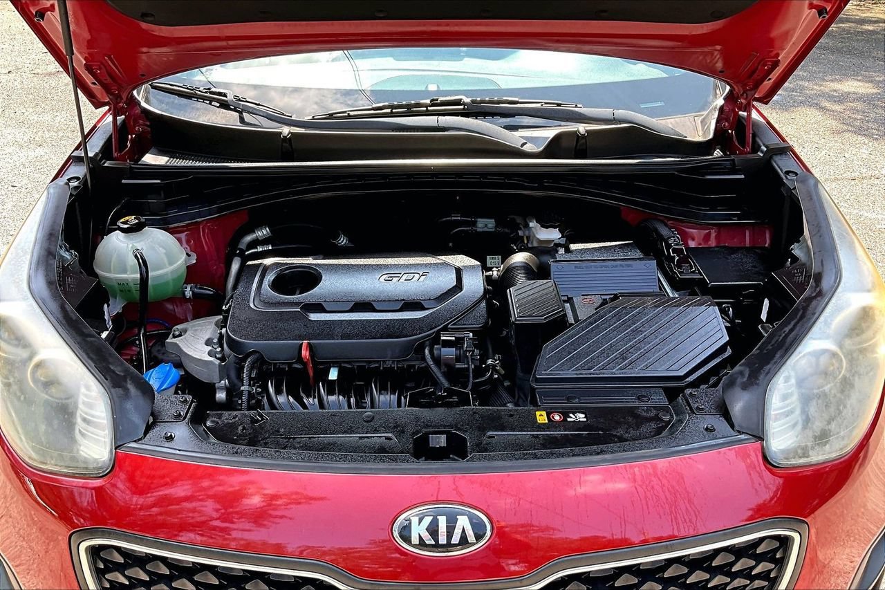 Used 2019 Kia Sportage LX FWD image 30