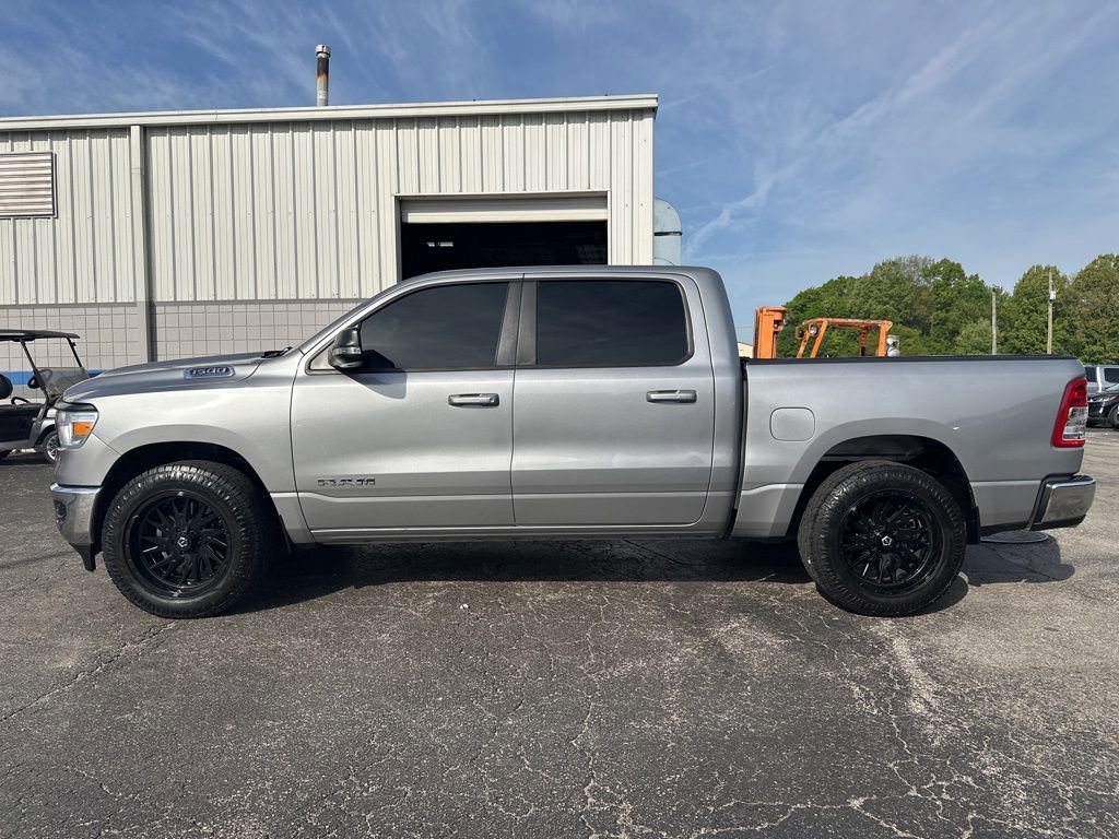 Used 2021 RAM 1500 Big Horn image 6