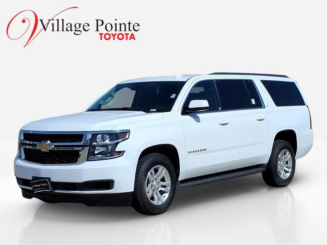 Used 2020 Chevrolet Suburban LT