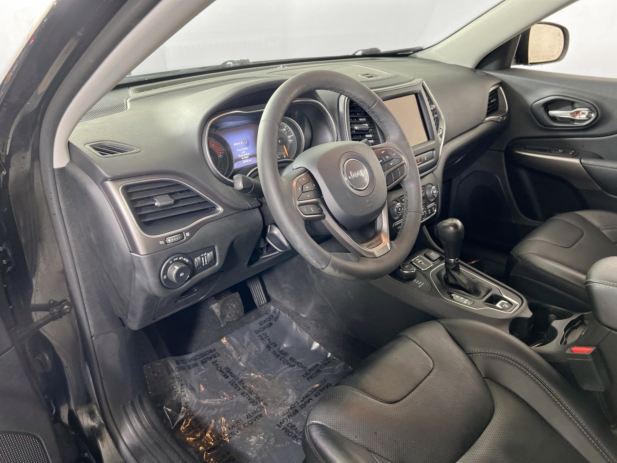 Used 2022 Jeep Cherokee Latitude Lux AWD/4WD image 9
