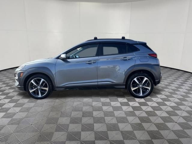 Certified 2021 Hyundai Kona Limited image 4