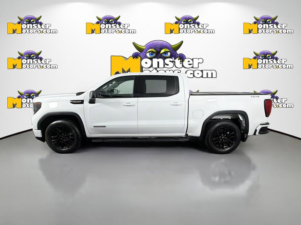 Used 2023 GMC Sierra 1500 Elevation w/ LPO, GMC Protection Package image 8