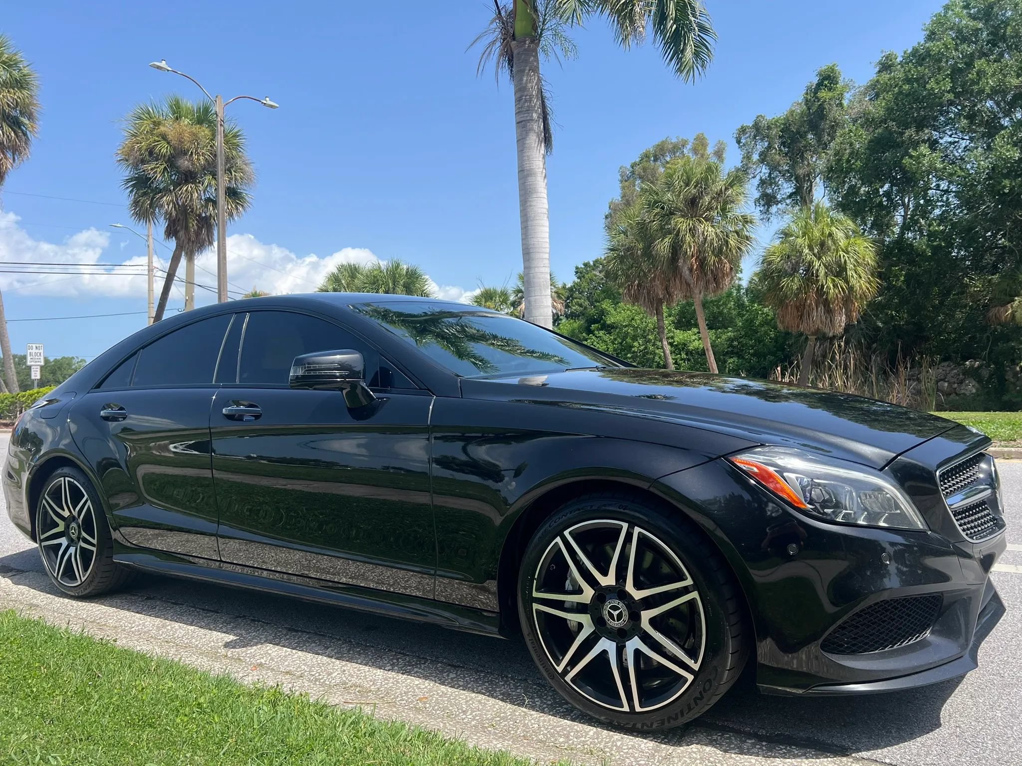 Used 2017 Mercedes-Benz CLS 550 image 5