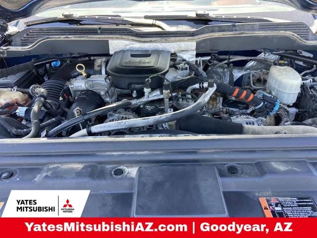 Used 2015 Chevrolet Silverado 3500 LTZ w/ Duramax Plus Package image 24